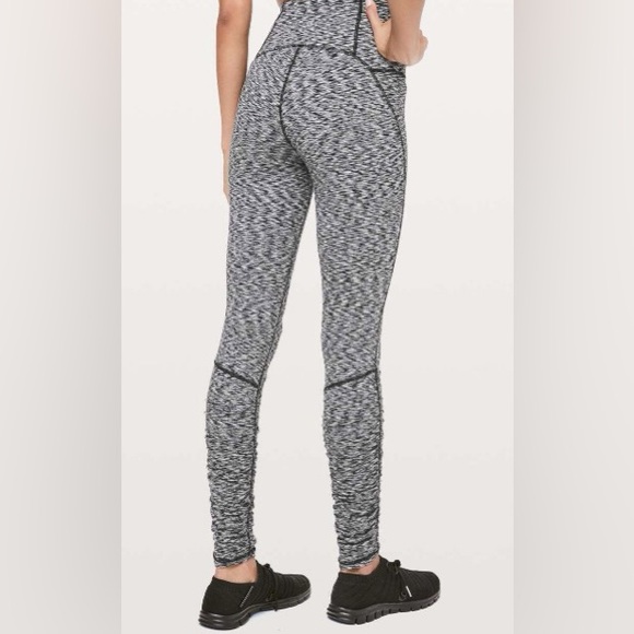 lululemon athletica Pants - Lululemon Ready To Rulu Leggings 28"